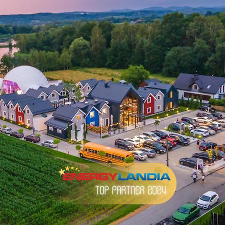 Scandinavia Resort Zator Eksteriør bilde
