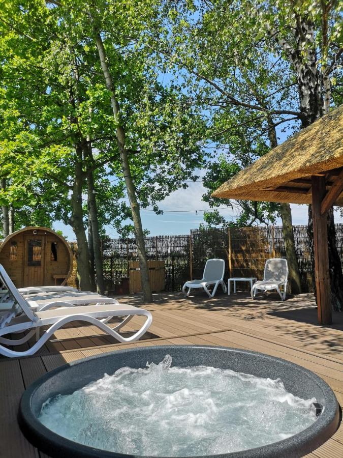 Scandinavia Resort Zator Eksteriør bilde
