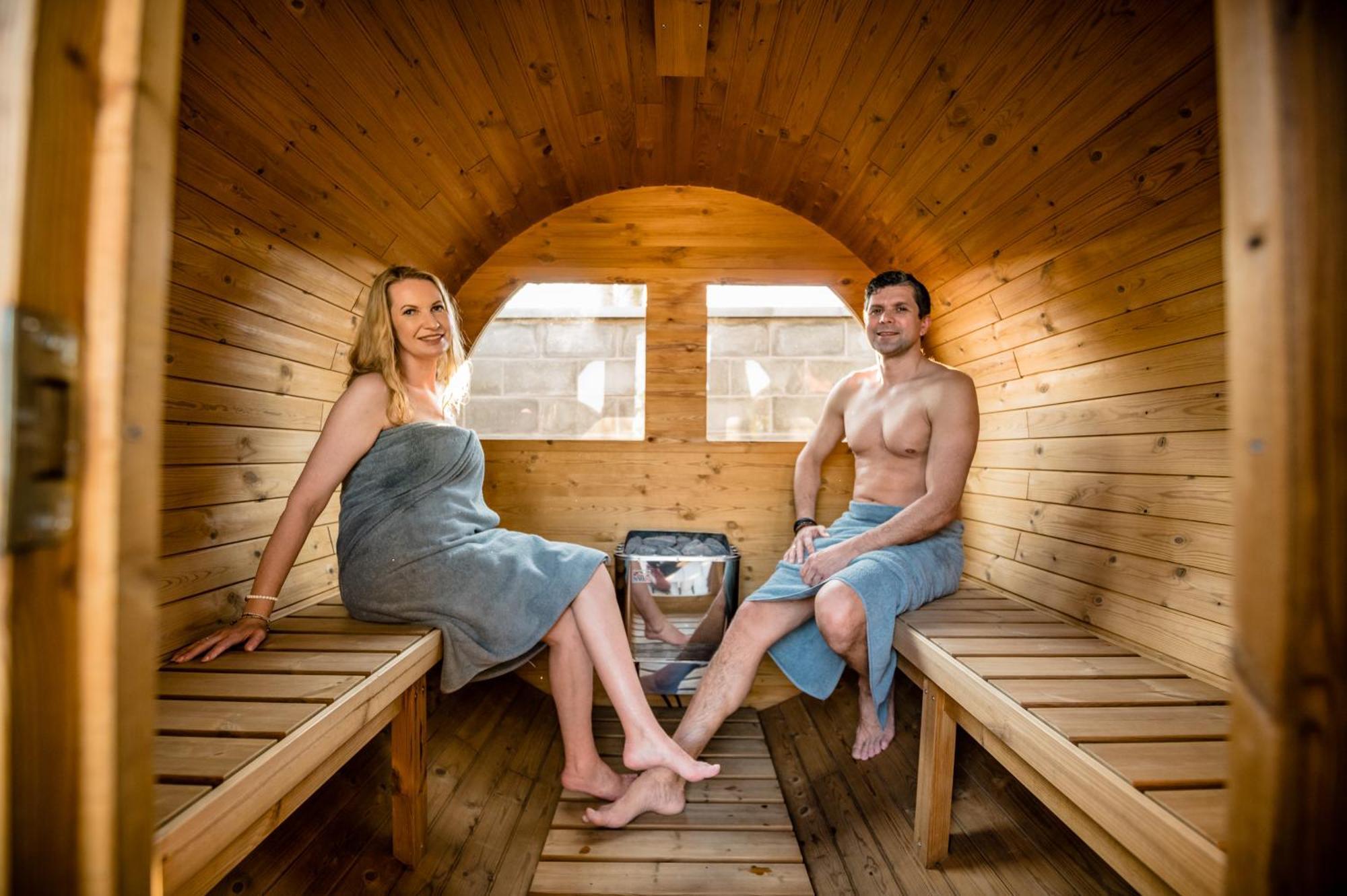 Scandinavia Resort Zator Eksteriør bilde