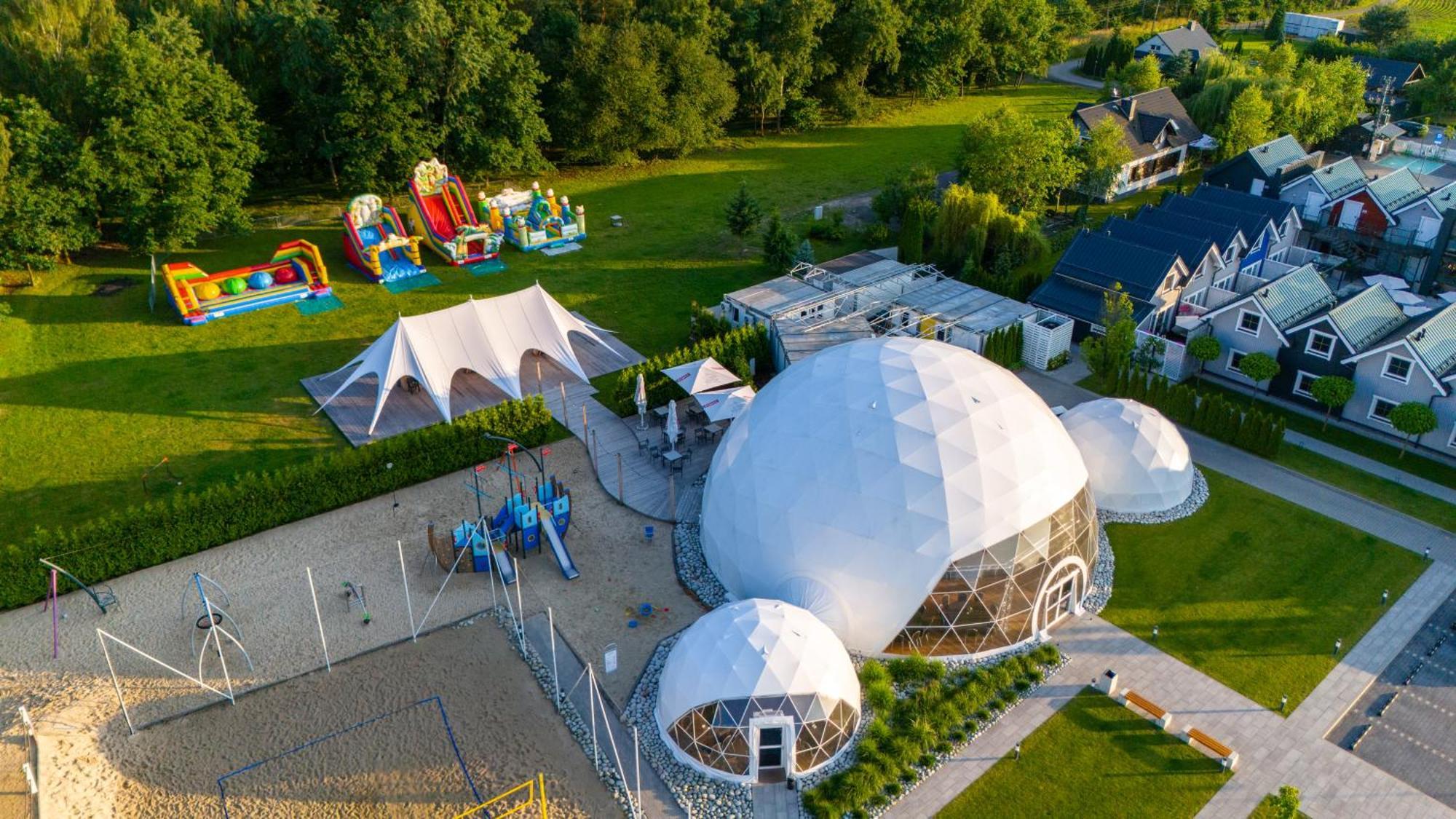 Scandinavia Resort Zator Eksteriør bilde