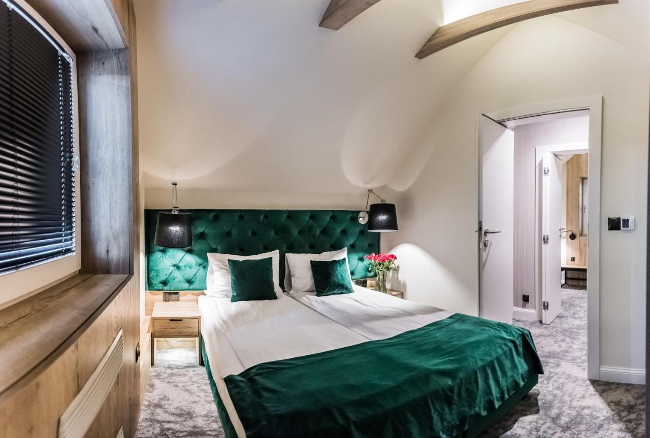 Scandinavia Resort Zator Eksteriør bilde